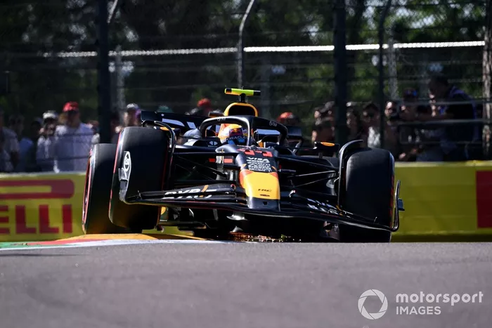 Sergio Pérez, Red Bull Racing RB20