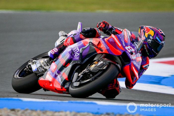 Jorge Martín, Pramac Racing