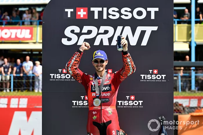 Francesco Bagnaia, Ducati Team