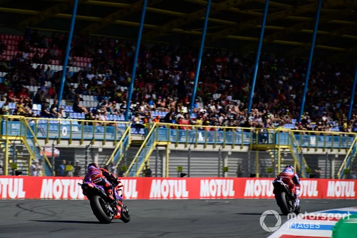 Jorge Martin, Pramac Racing