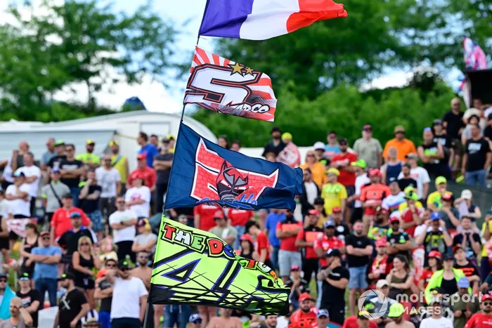 Les foules
