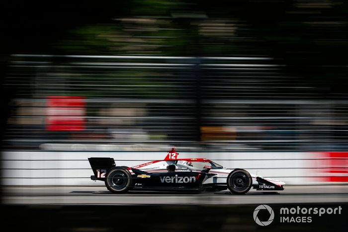 Will Power, Equipo Penske Chevrolet