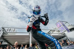 Gara 2 della Porsche CCI a Vallelunga