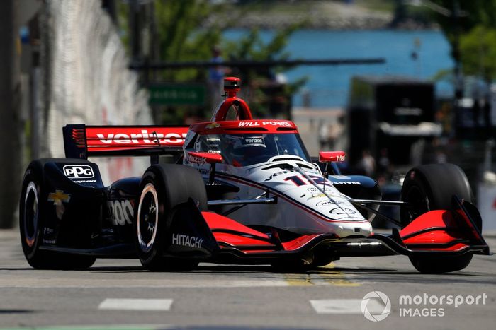 Will Power, Equipo Penske Chevrolet