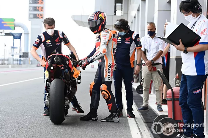 Stefan Bradl, Repsol Honda Team