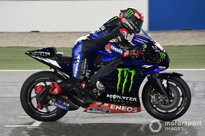 Fabio Quartararo, Yamaha Factory Racing