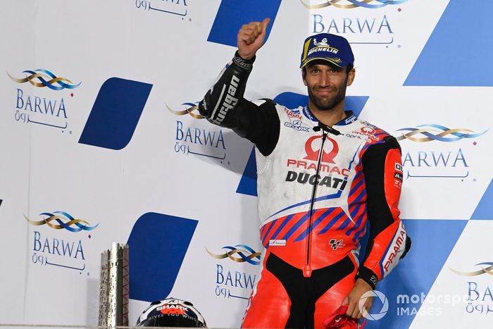 Johann Zarco, Pramac Racing