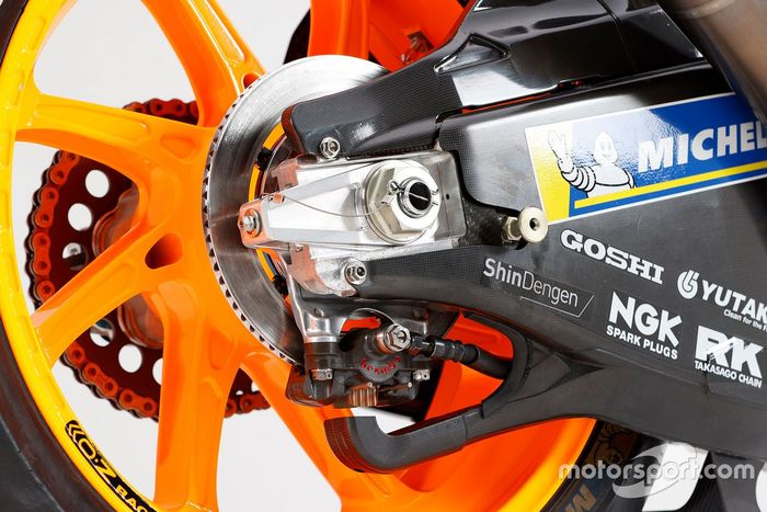 RC213V (Alex Marquez) 2020 fotos de estudio