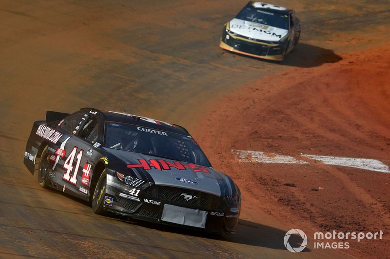 Cole Custer, Stewart-Haas Racing, Ford Mustang HaasTooling.com