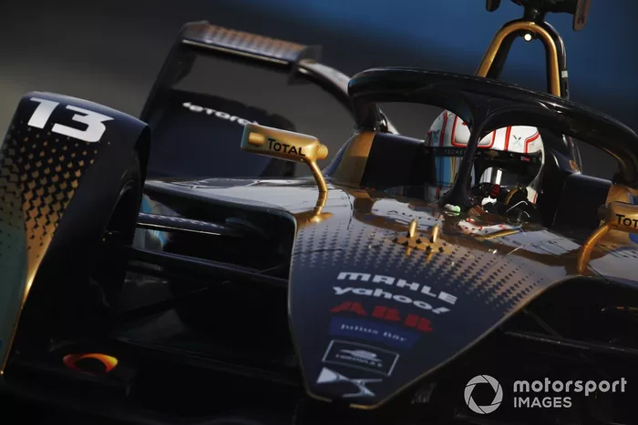 Antonio Felix Da Costa, DS Techeetah, DS E-Tense FE20