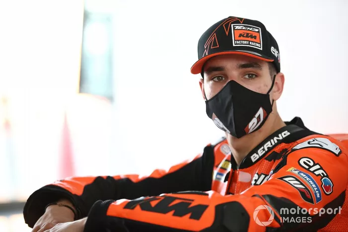Iker Lecuona, KTM Tech3