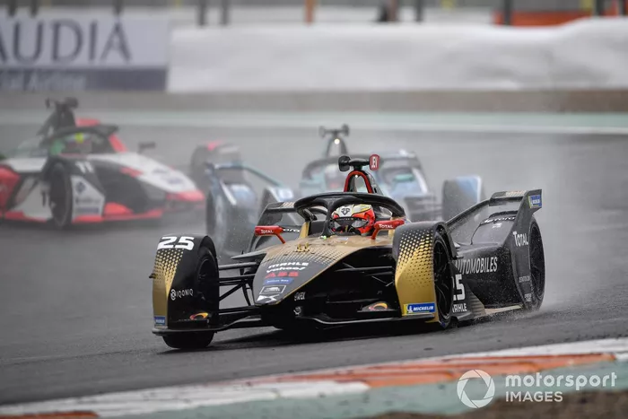Jean-Eric Vergne, DS Techeetah, DS E-Tense FE21, Oliver Turvey, NIO 333, NIO 333 001