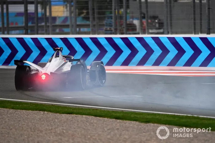 Norman Nato, Venturi Racing, Silver Arrow 02