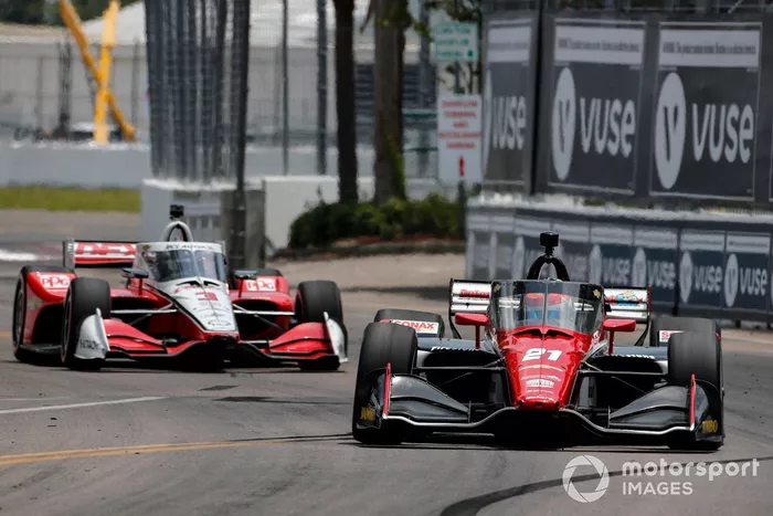 Rinus VeeKay, Ed Carpenter Racing Chevrolet