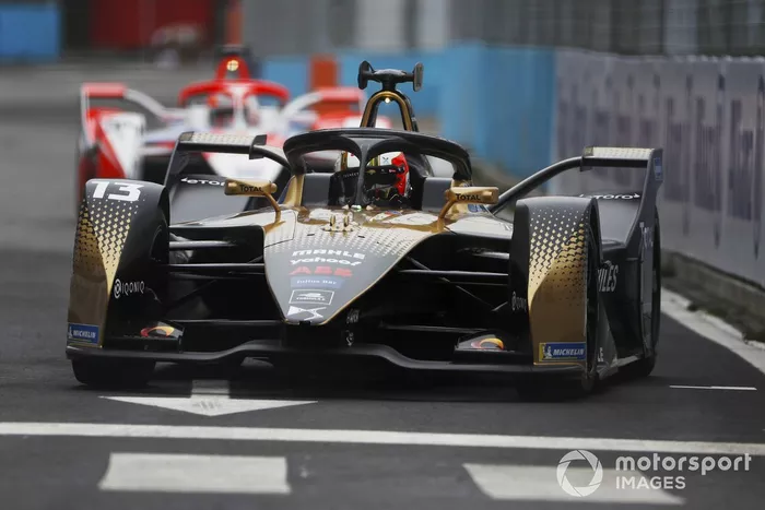 Antonio Felix Da Costa, DS Techeetah, DS E-Tense FE21