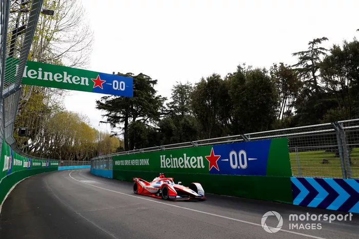 Alex Lynn, Mahindra Racing, M7Electro