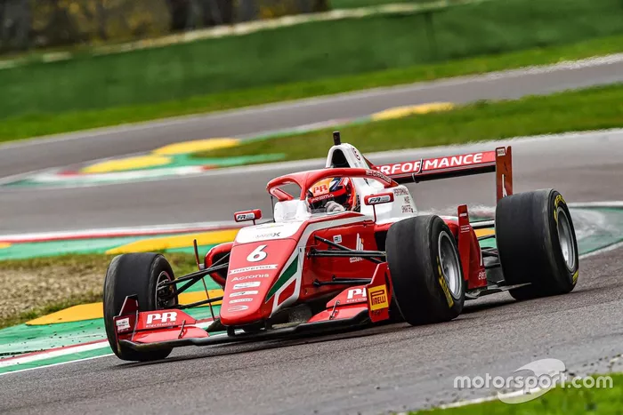 Ian Rodriguez, DR Formula  