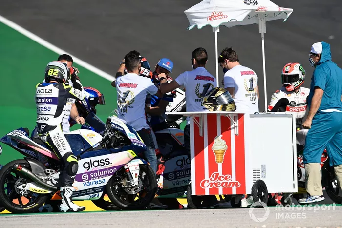 Albert Arenas, Aspar Team