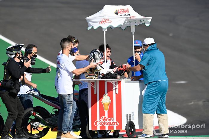 Albert Arenas, Aspar Team