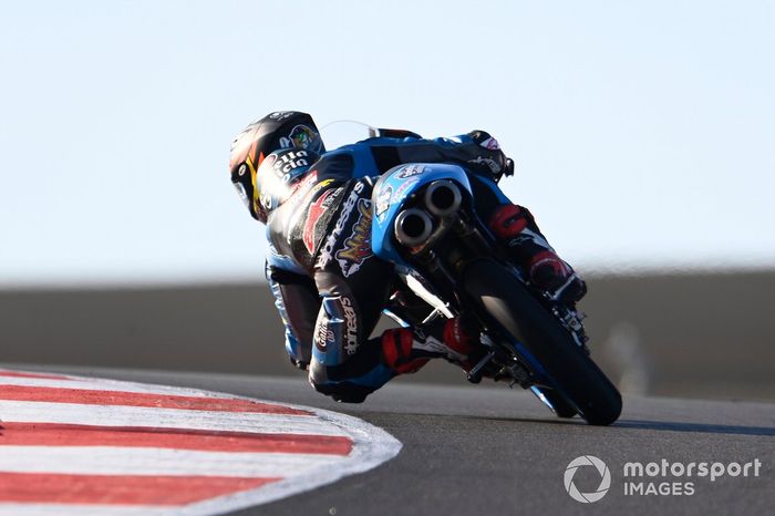 Ryusei Yamanaka, Estrella Galicia 0,0