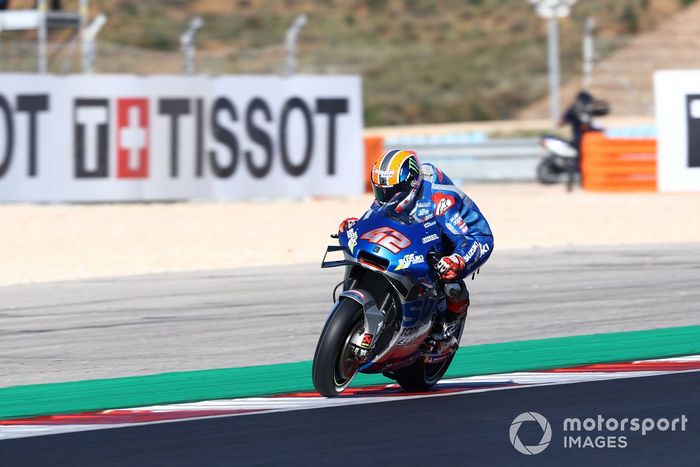 Alex Rins, Team Suzuki MotoGP