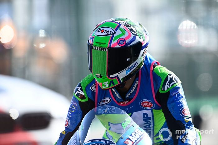 Enea Bastianini, Italtrans Racing Team