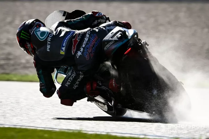 Fabio Quartararo, Petronas Yamaha SRT