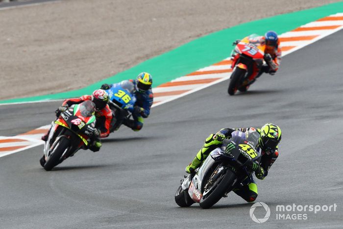 Valentino Rossi, Yamaha Factory Racing