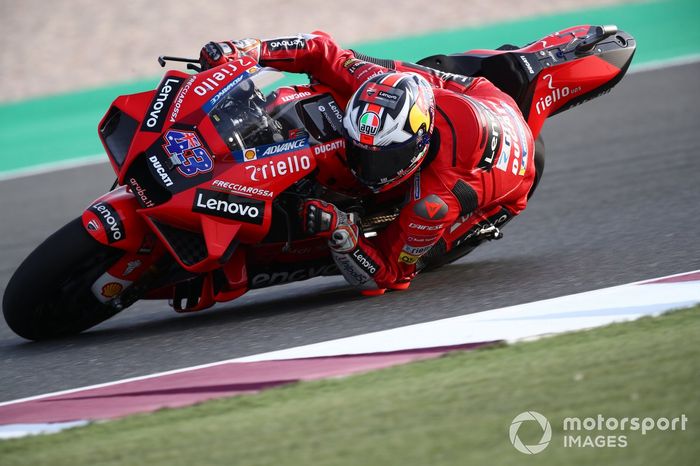 Jack Miller, Ducati Team