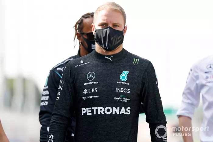 Valtteri Bottas: 31 años y 7 meses (28 de agosto de 1989) 