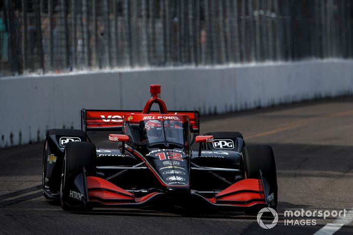 Will Power, Team Penske Chevrolet