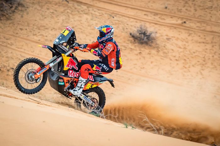 #5 Red Bull KTM Factory Racing: Sam Sunderland