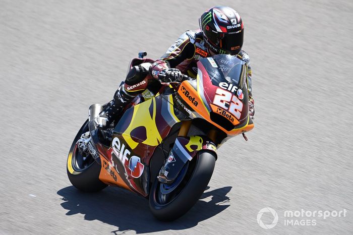 Sam Lowes, Marc VDS Racing Team