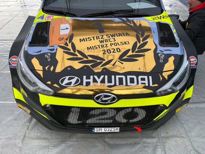 Jari Huttunen, Mikko Lukka, Hyundai i20 R5