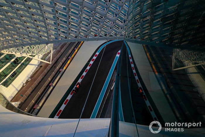 Alex Albon, Red Bull Racing RB16