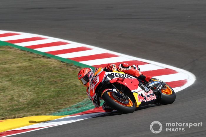 Marc Márquez, Repsol Honda Team