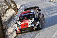 Rally Monte Carlo