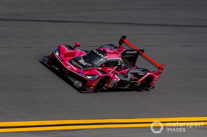 #60 Meyer Shank Racing w/Curb-Agajanian Acura DPi: Olivier Pla, A.J. Allmendinger, Dane Cameron, Juan Pablo Montoya