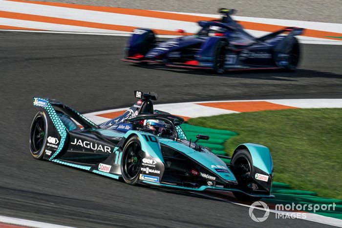 Sam Bird, Panasonic Jaguar Racing, Jaguar I-Type 5