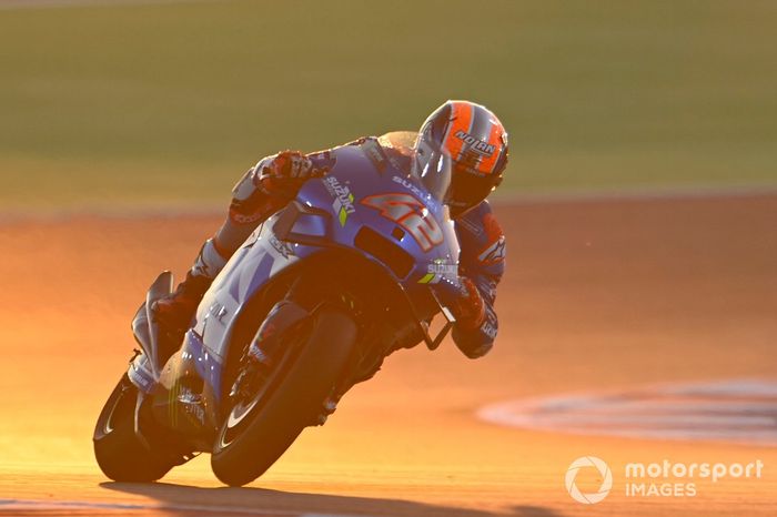 Alex Rins, Team Suzuki MotoGP