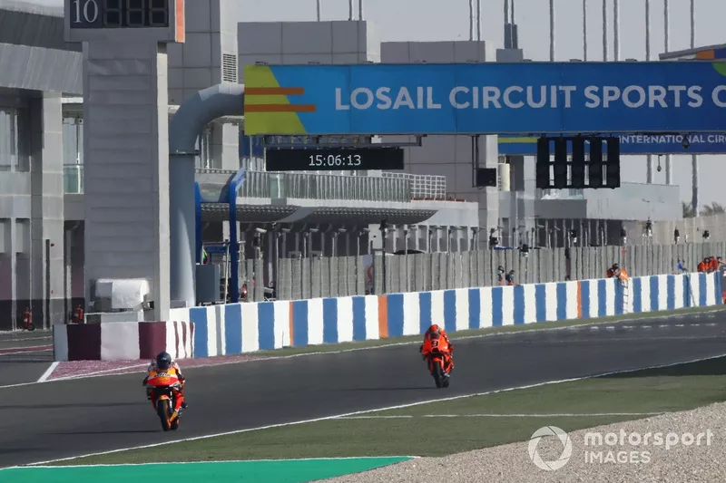 Pol Espargaro, Repsol Honda Team