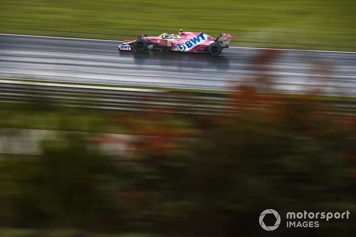 Lance Stroll, Racing Point RP20