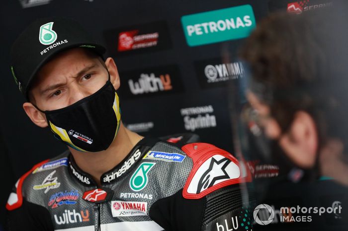 Fabio Quartararo, Petronas Yamaha SRT