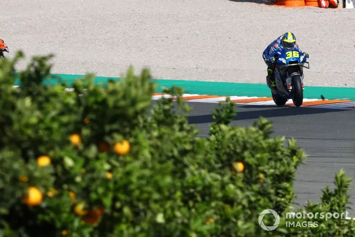 Joan Mir, Team Suzuki MotoGP