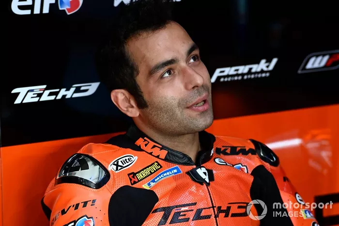 Danilo Petrucci, KTM Tech3