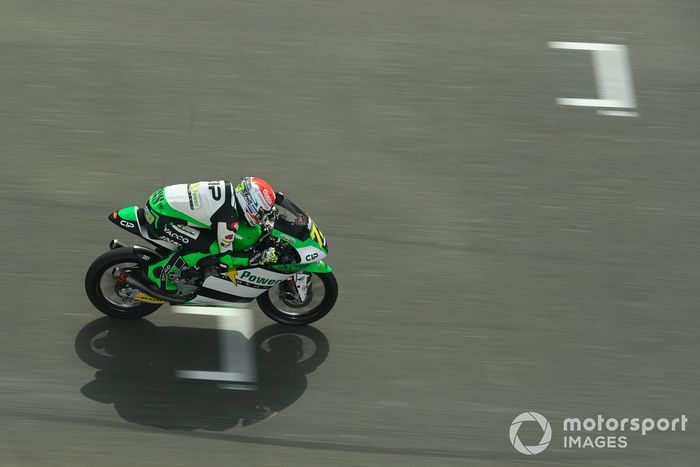 Maximilian Kofler, Cip Green Power