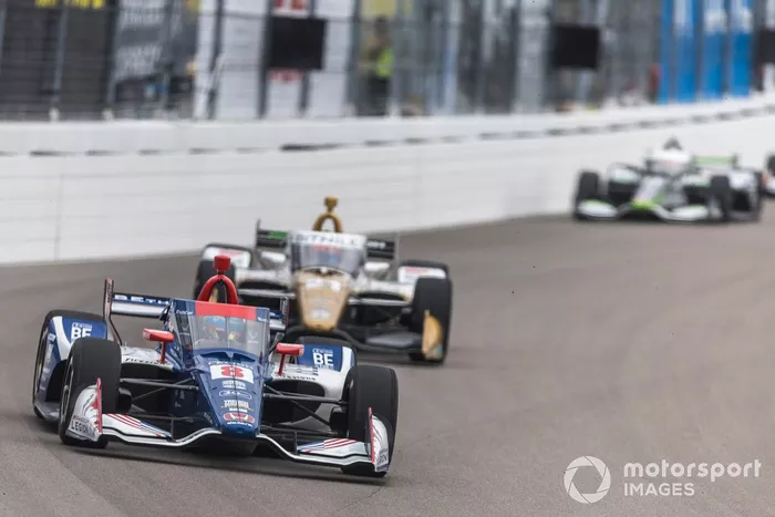 Marcus Ericsson, Chip Ganassi Racing Honda
