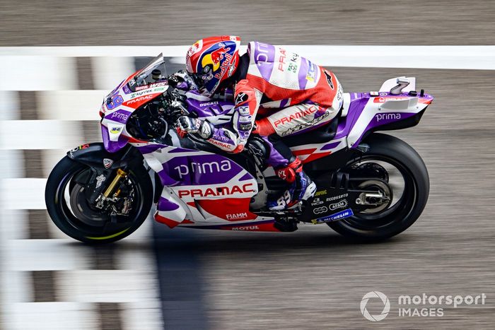 Jorge Martín, Pramac Racing