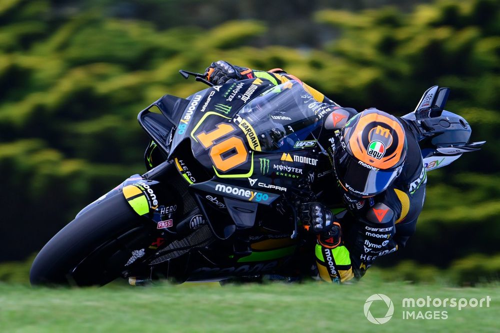 Luca Marini, VR46 Racing Team