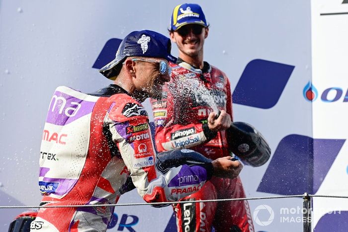 Jorge Martín, Pramac Racing